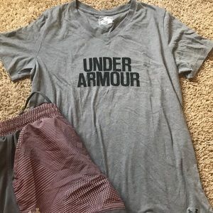 Under Armour Top